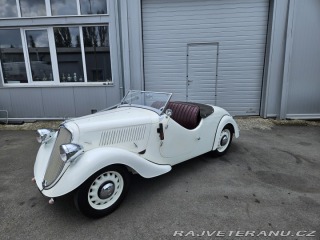 Škoda Popular 907 ROADSTER 1935