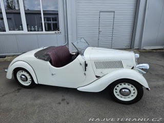 Škoda Popular 907 ROADSTER 1935