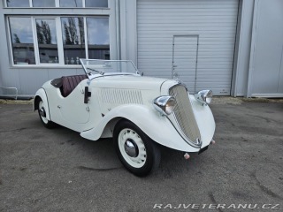 Škoda Popular 907 ROADSTER 1935
