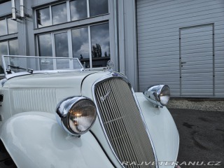 Škoda Popular 907 ROADSTER 1935
