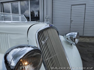 Škoda Popular 907 ROADSTER 1935