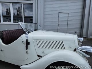 Škoda Popular 907 ROADSTER 1935
