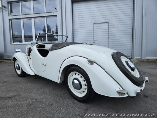 Škoda Popular 907 ROADSTER 1935