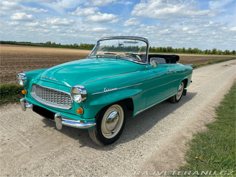 Škoda Felicia 