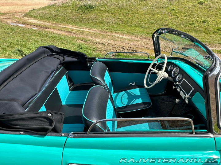 Škoda Felicia 1961