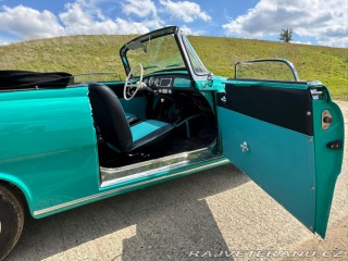 Škoda Felicia  1961