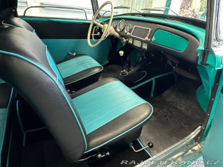 Škoda Felicia  1961