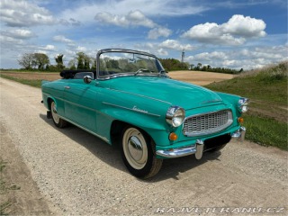 Škoda Felicia  1961