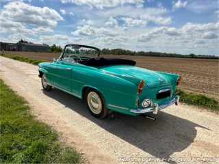 Škoda Felicia  1961