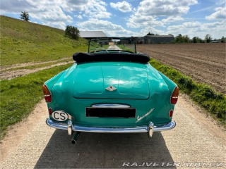 Škoda Felicia  1961