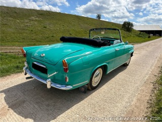 Škoda Felicia  1961