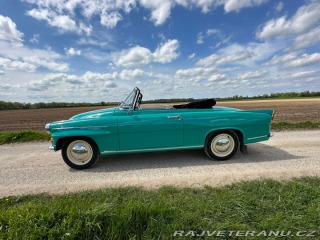 Škoda Felicia  1961