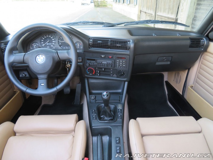 BMW 3 325i 1990