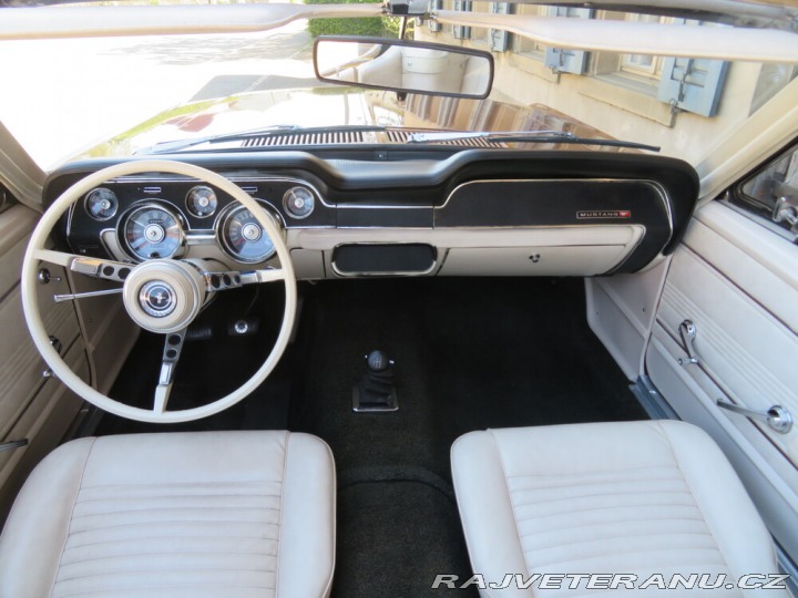 Ford Mustang 1967