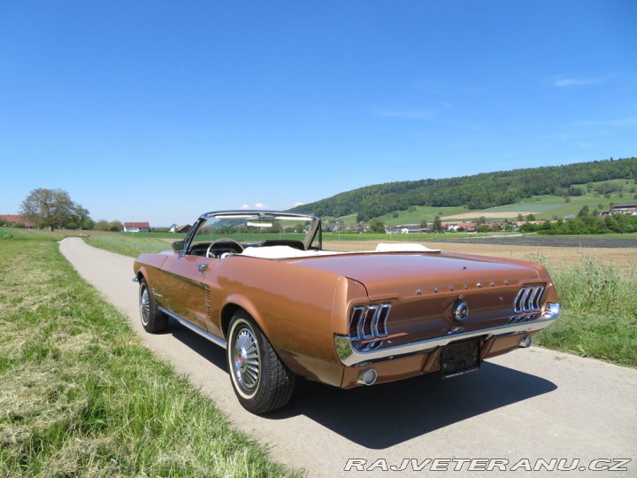 Ford Mustang 1967