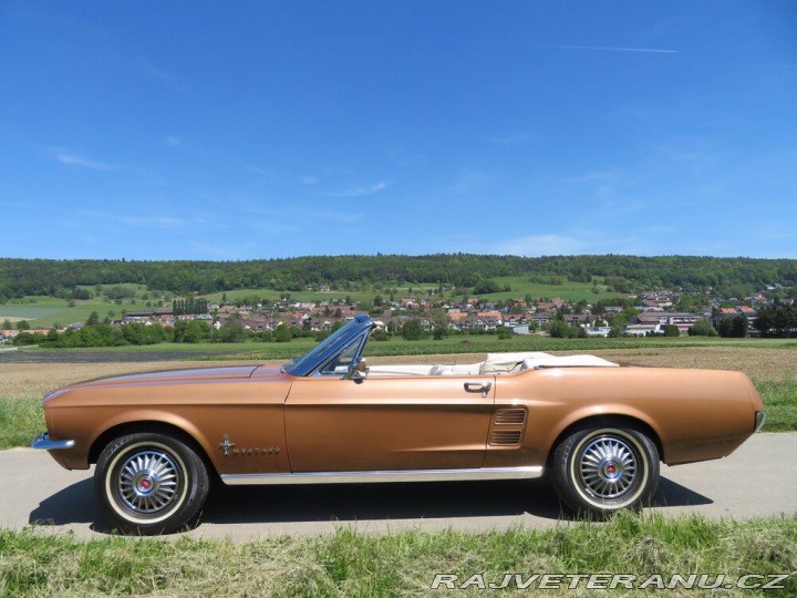 Ford Mustang  1967