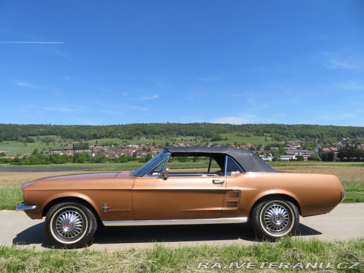 Ford Mustang  1967