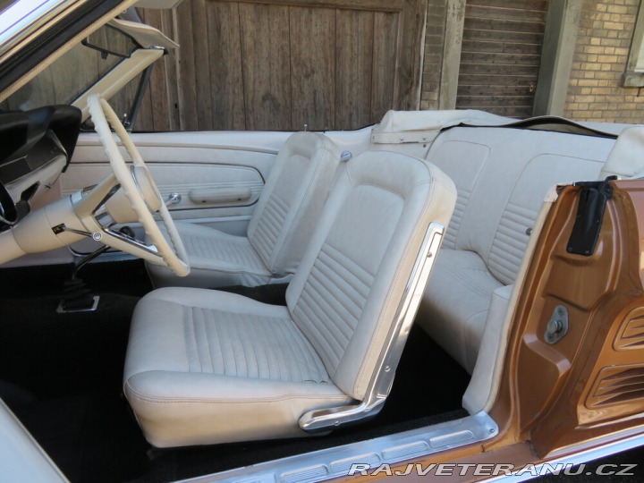 Ford Mustang 1967