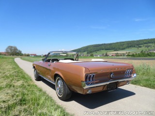 Ford Mustang 1967