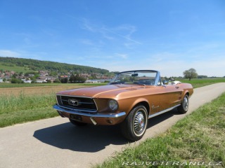 Ford Mustang 1967