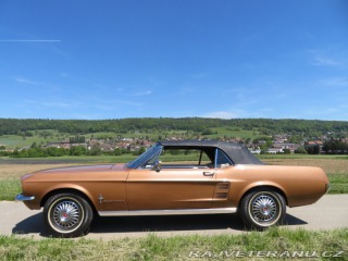 Ford Mustang 1967