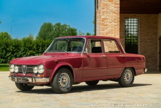 Alfa Romeo Giulia SUPER 1.3