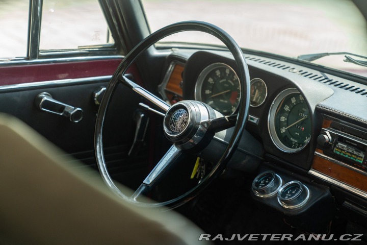 Alfa Romeo Giulia SUPER 1.3 1973