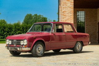 Alfa Romeo Giulia SUPER 1.3 1973