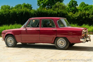 Alfa Romeo Giulia SUPER 1.3 1973