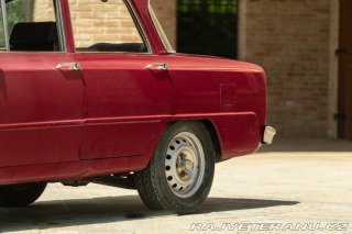Alfa Romeo Giulia SUPER 1.3 1973
