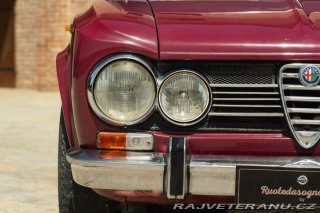 Alfa Romeo Giulia SUPER 1.3 1973