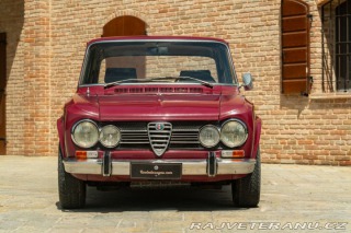 Alfa Romeo Giulia SUPER 1.3 1973
