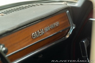 Alfa Romeo Giulia SUPER 1.3 1973