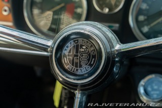 Alfa Romeo Giulia SUPER 1.3 1973