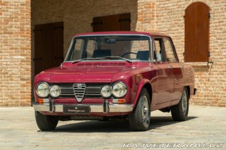 Alfa Romeo Giulia SUPER 1.3 1973