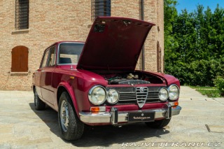 Alfa Romeo Giulia SUPER 1.3 1973