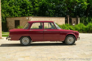 Alfa Romeo Giulia SUPER 1.3 1973