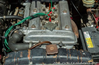 Alfa Romeo Giulia SUPER 1.3 1973