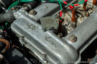 Alfa Romeo Giulia SUPER 1.3 1973