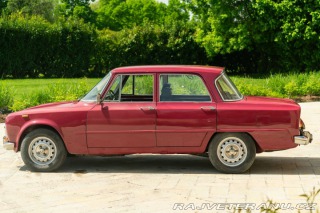 Alfa Romeo Giulia SUPER 1.3 1973