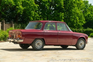 Alfa Romeo Giulia SUPER 1.3 1973