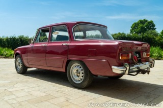 Alfa Romeo Giulia SUPER 1.3 1973