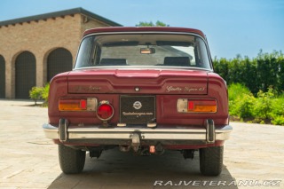 Alfa Romeo Giulia SUPER 1.3 1973