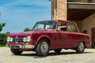 Alfa Romeo Giulia SUPER 1.3 1973