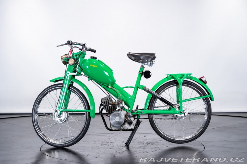 Ducati Cucciolo 50