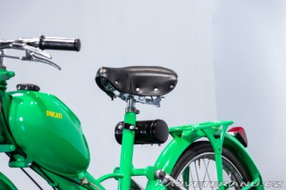 Ducati Cucciolo 50 1951