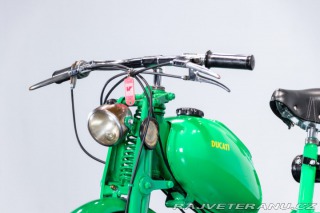 Ducati Cucciolo 50 1951