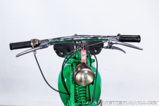 Ducati Cucciolo 50 1951