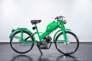 Ducati Cucciolo 50 1951