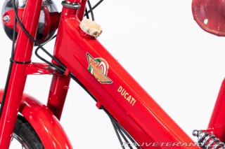Ducati Cucciolo  1952